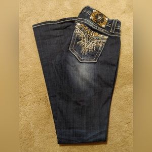 NWOT Miss Me sz. 27 x33